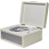 CD Player USB Disk Playback, Vintage TrayStyle Disc Insertion, White 3