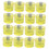 8pcs Rubber Mallet Tip Replacement Rubber Hammer Head 2 Inch Durable Easy Install Striking Head 1