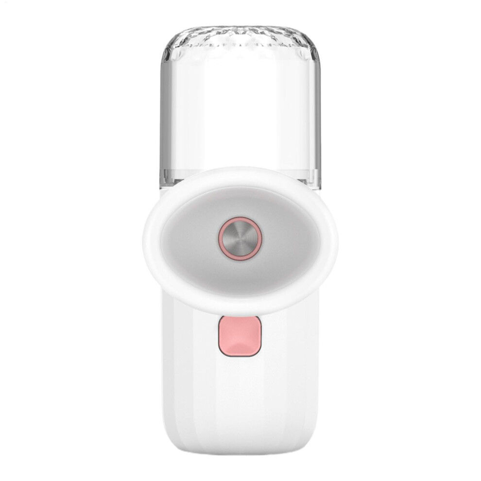 White/Dark/Grey Eye Mist Sprayer Portable Eye Wash Sprayer Moisturizing Eye Spray Device Heather