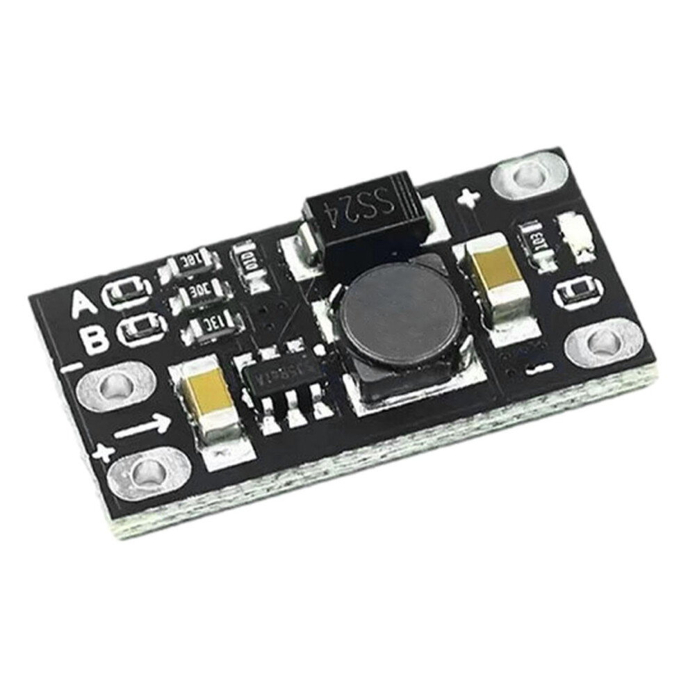 3.7V To 5V Boost Converter Lithium Battery Booster Board Dcdc Stepup Converter Module 9365049868099