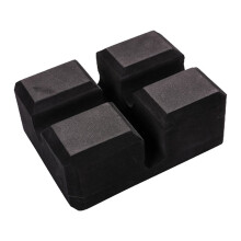 AntiSlip Squat Fitness Block For Bench Press Blocks Board Adjustable Rest Foam Block, Weight Lifting Foam Pad