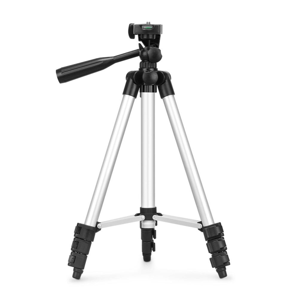 Tripod Adjustable Projector Tripod With M6 Screw, 50 Cm 100 Cm, Silver/Grey 9412369100757