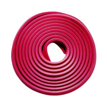 Pool Table Bumpers 1 Roll Rubber Bumpers 10M Long Rail Cushions Billiard Accessories Protector for Home Gym