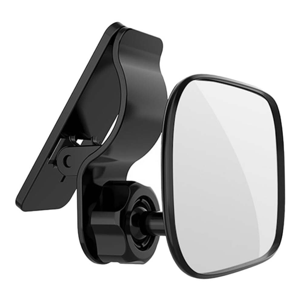 Adjustable Auto Rearview Mirror Universal Car Suction Cup Flexible Angle Design Enhanced Visibility 9412369130761