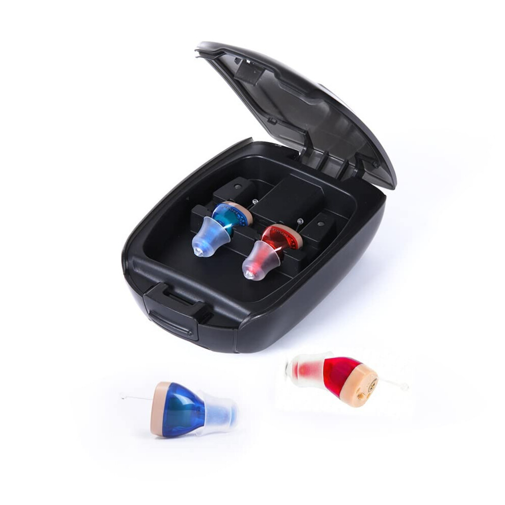 Rechargeable Sound Amplifier for Adults,  Sound Device, Voice Enhancement for Listening to Music and Television