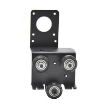 Pièce d'imprimante 3D pour extrudeuse Ender-3-Panneau avec caste