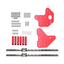 Kit de Rails linéaires MGN12C à double axe Z pour-CR10