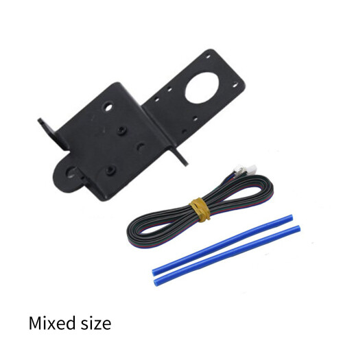 Pièce d'imprimante 3D pour extrudeuse Ender-3-Panneau avec caste 2