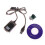 USB 2.0 USB 2.0 vers RS485 RS-485 DB9 COM Câble adaptateur de 1