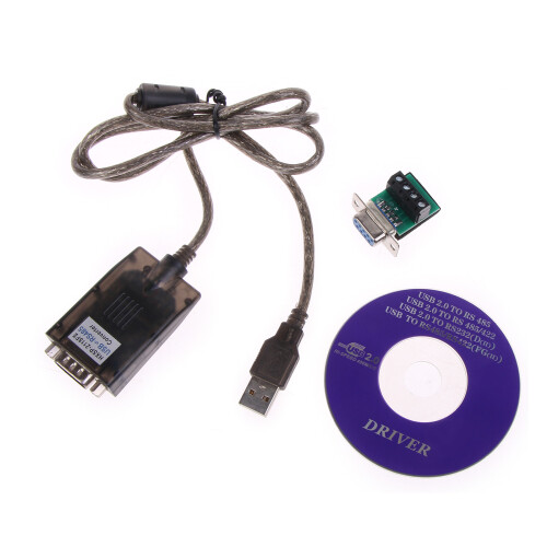 USB 2.0 USB 2.0 vers RS485 RS-485 DB9 COM Câble adaptateur de