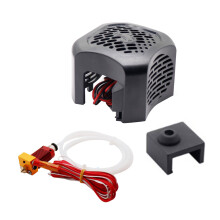 3D Printing Hotend Heatbreak Heat Block Thermistor Extruder