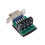 USB 2.0 USB 2.0 vers RS485 RS-485 DB9 COM Câble adaptateur de 4