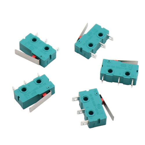 Micro-interrupteur KW4 3Z 3 pour imprimante 3D, Type