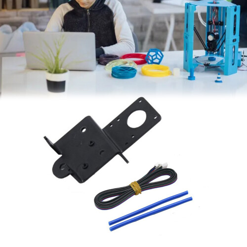 Pièce d'imprimante 3D pour extrudeuse Ender-3-Panneau avec caste 1