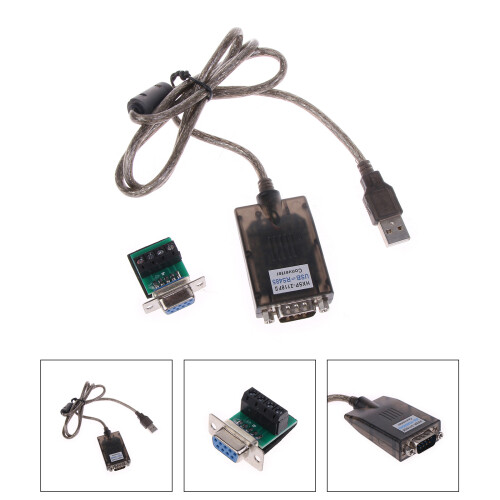 USB-zu-RS485-Konverter, USB-RS-485-Kabel, serieller 1