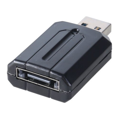 USB3.0-zu-SATA-Adapter, schnelle Datengeschwindigkeit für- ESATA
