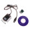 USB 2.0 USB 2.0 vers RS485 RS-485 DB9 COM Câble adaptateur de 2