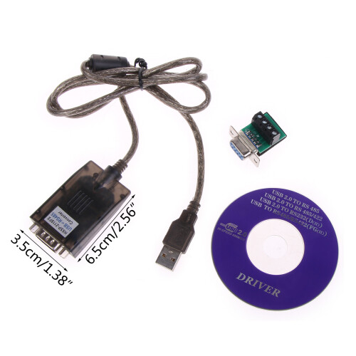 USB-zu-RS485-Konverter, USB-RS-485-Kabel, serieller 2
