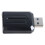 USB3.0-zu-SATA-Adapter, schnelle Datengeschwindigkeit für- ESATA 4