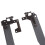 1Pair Laptop Replacements Left & Right LCD Hinges For DELL E3510 6