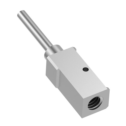 Hotend Heatblock for Bambu Lab Printer Accessory Copper-Plated