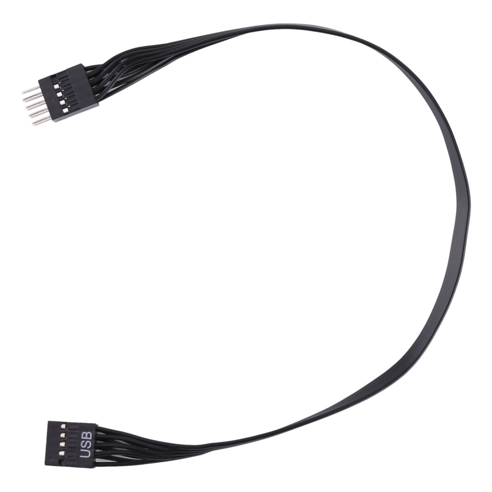 High-Speed 9Pin Usb 2.0 Extension Cable Male To Female For-30Cm 7732000497964