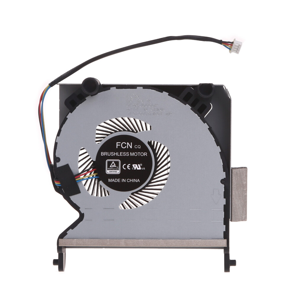 Laptop Cpu Radiator 12V 1A 4Pin 4Wire Cooling Fan Quiet Cpu 7732000498787