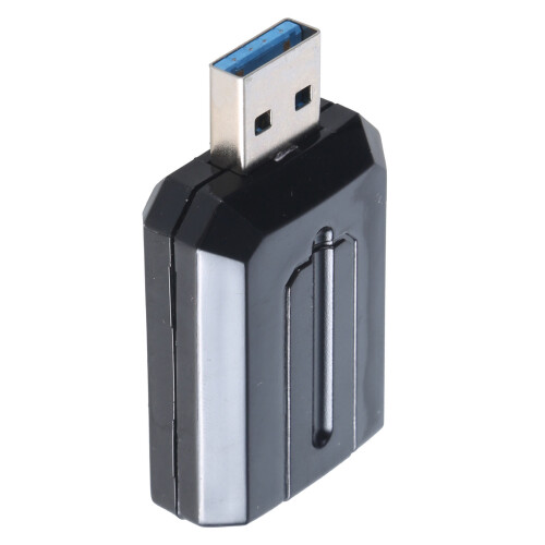 USB3.0-zu-SATA-Adapter, schnelle Datengeschwindigkeit für- ESATA 2