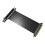 Graphics Extension Cable GPU Vertical Bracket Extender-25 A 1