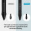 Stylus Pen High Sensitivity & Precise Capacitive Stylus Pen for 5