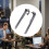 1Pair Laptop Replacements Left & Right LCD Hinges For DELL E3510 4