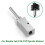 High Quality Copper-Plated Heating Parts for Bambu Lab Printer 2