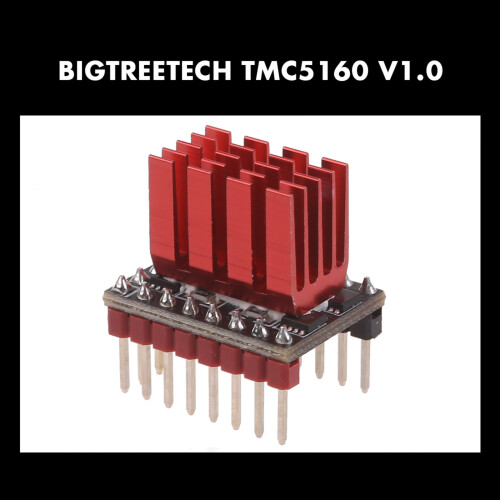 Aktualisierter 3D-Drucker HighPower TMC5160T V1.0 1