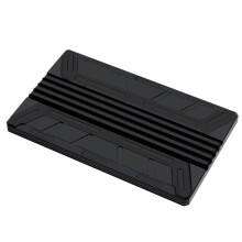 Carte d'extension de réseau RAID NVME MKEY SSD, dissipateur de