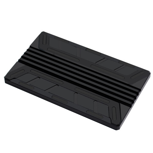 NVME MKEY SSD RAID Array Heat Sink Good Thermal Conductivity