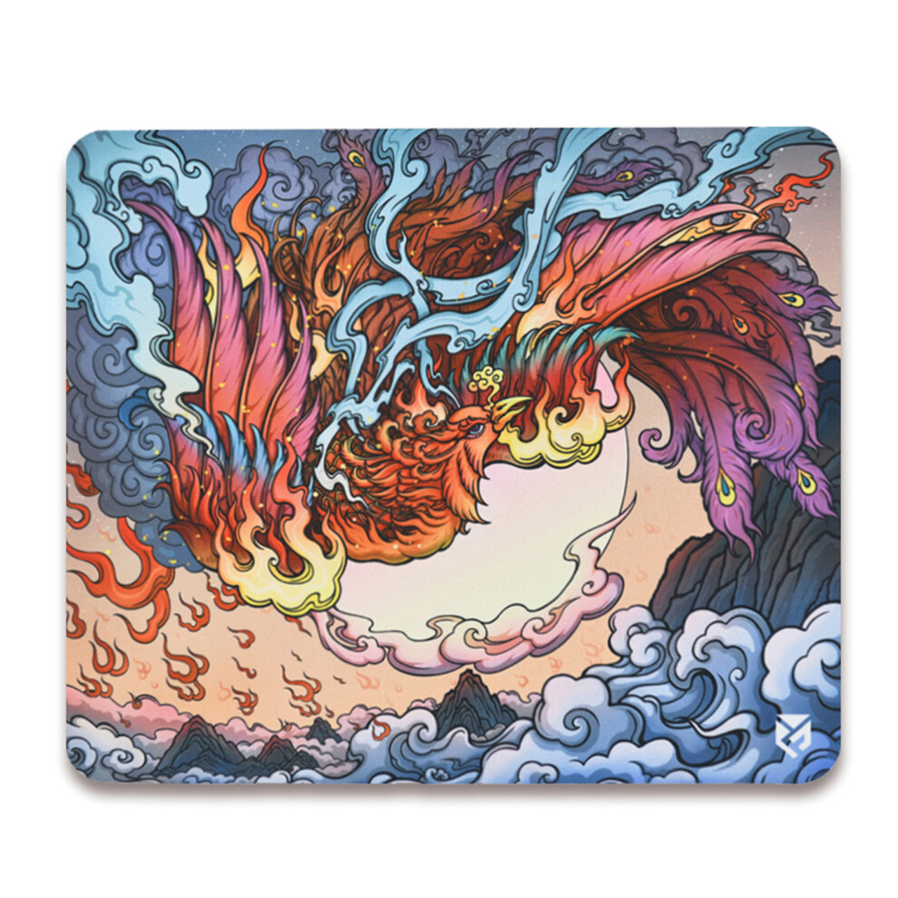 Gaming Mousepad Chinese Culture Gd1 Game Theme Anti-Slip-S 7732000500527