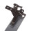 1Pair Laptop Replacements Left & Right LCD Hinges For DELL E3510 7