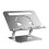 Multi-function Desktop Reading Rack Aluminum Alloy Laptop Riser 1