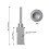 High Quality Copper-Plated Heating Parts for Bambu Lab Printer 3