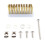 Copper Wire Brushes Kit For Voron 2.4 3D Printer Nozzles Hot Bed 1