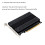 NVME MKEY SSD RAID Array Heat Sink Good Thermal Conductivity 6