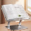 Multi-function Desktop Reading Rack Aluminum Alloy Laptop Riser 5