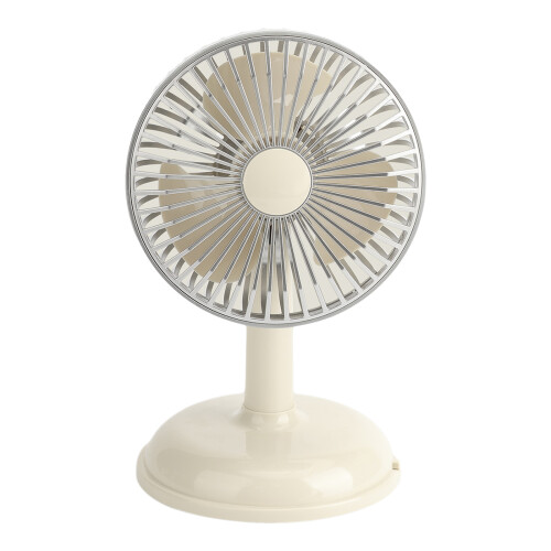 Mini-USB-Tischventilator, persönlicher Ventilator, kleiner-Weiß