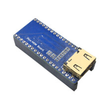 Conveniently DVI Displays and HDMI-Compatible Expansion Board