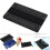 NVME MKEY SSD RAID Array Expansion Heat Sink Heatsinks for PCIE 2