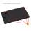 NVME MKEY SSD RAID Array Heat Sink Good Thermal Conductivity 7