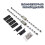 3D Printer Dual Y Axis MGN9H Linear Guide Kit For-        B 4