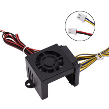 3D Printer Accessories Silicone Case Extruder-24V Ender3