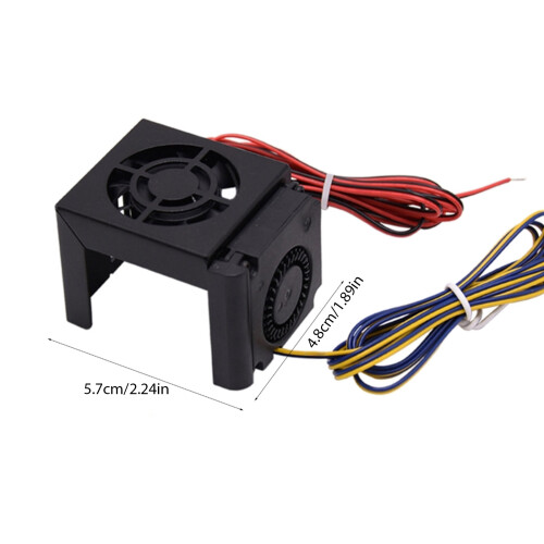 12V/24V ventilatorkap voor-12V CR10 1