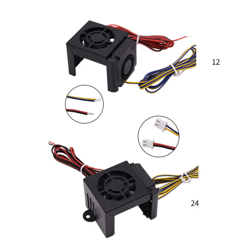 12V/24V ventilatorkap voor-12V CR10 2